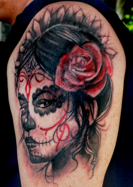 Tattoos - Da de Muertos - 138753